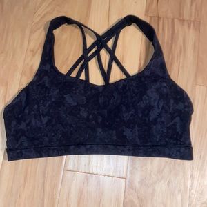 lululemon sports bra